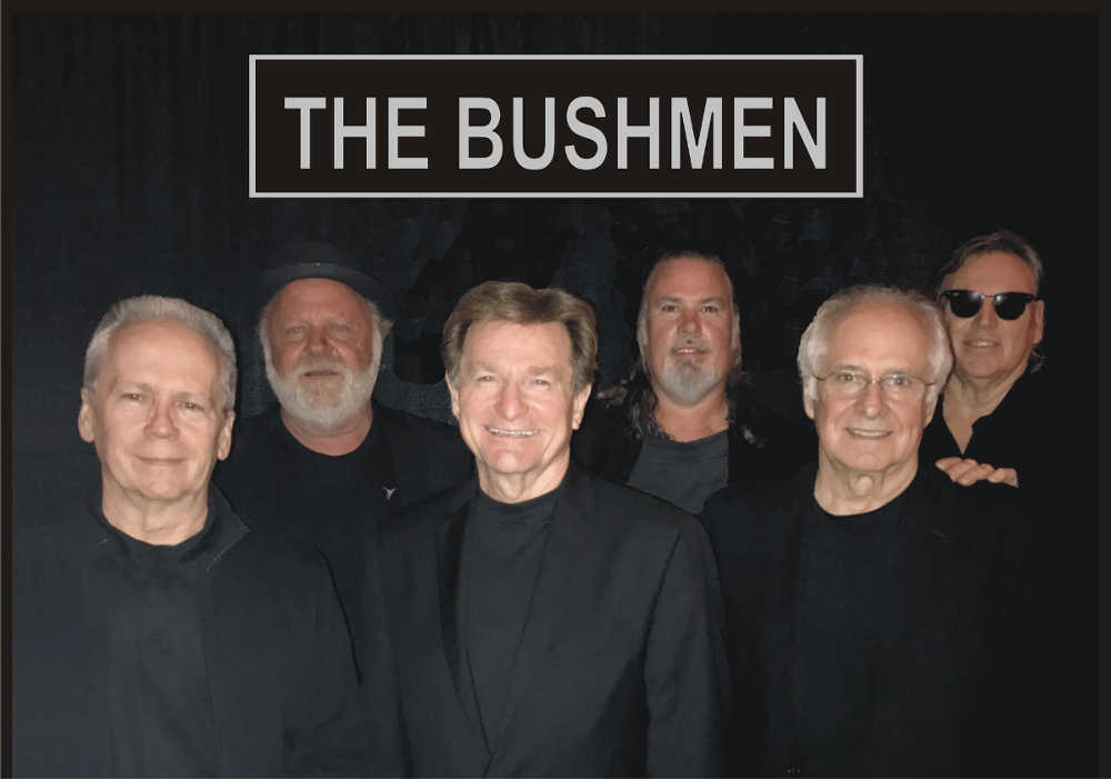 TheBushmen 2021 The Bushmen Line Up